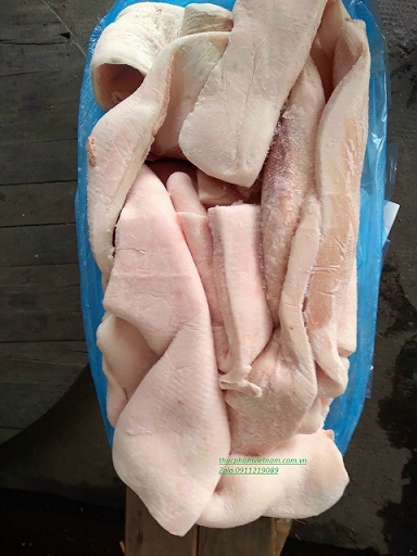 Nguồn Mỡ Heo Đông Lạnh Uy Tín – Đảm Bảo VSATTP